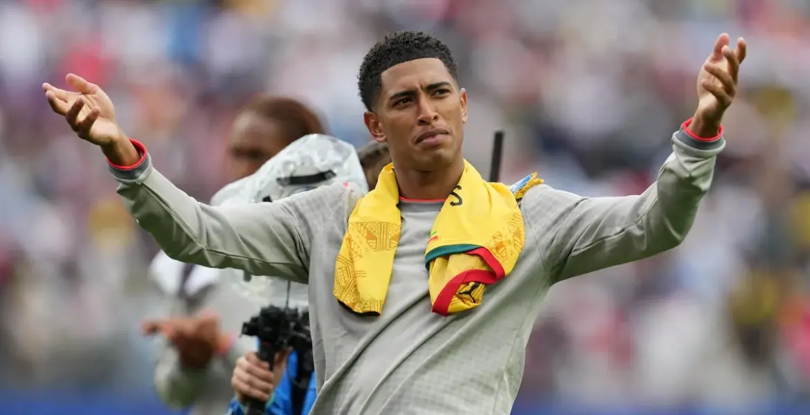 World Cup 2026: Silly tackle, bad reaction - Jude Bellingham in row with Carlos Queiroz
