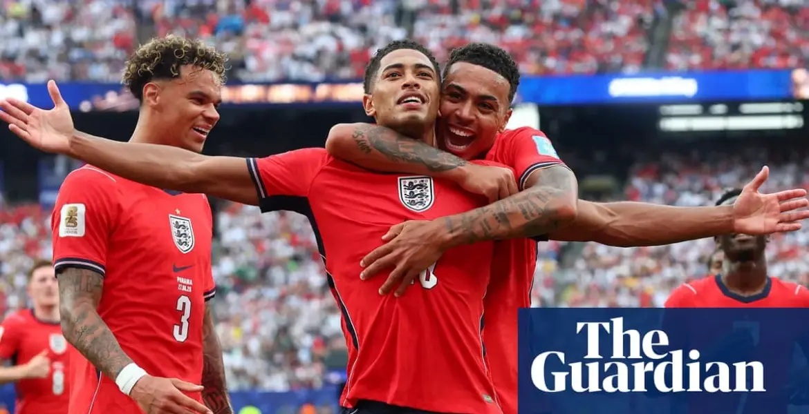 England player ratings: How players rated in Panama World Cup game
