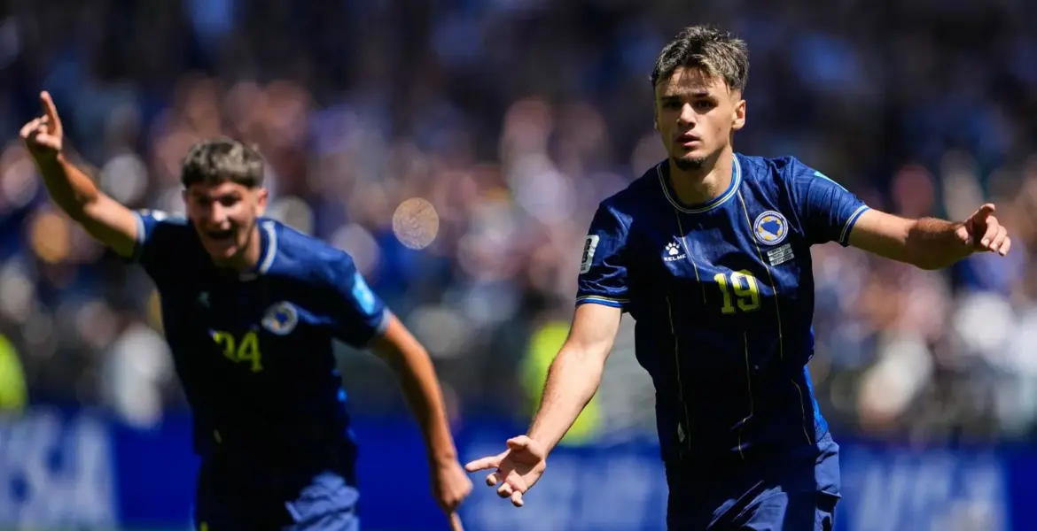 Bosnia-Herzegovina 3-1 Qatar: Bosnia-Herzegovina boost hopes of reaching knockout stage