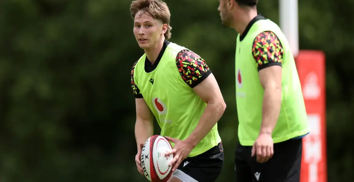 Barbarians vs Wales LIVE: Warm-up match - Listen, live text & score updates