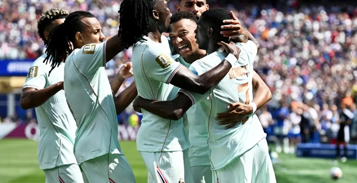 World Cup 2026: Norway face questions as Erling Haaland rested against France