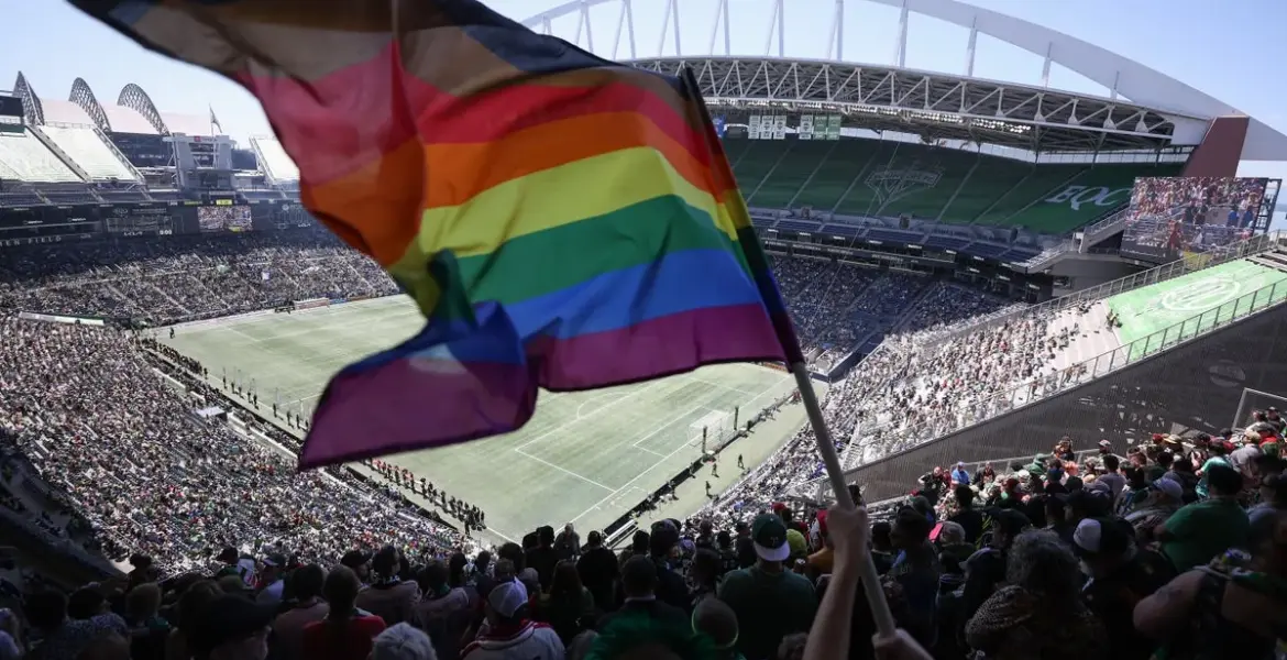 The World Cup 2026 Pride Match between Egypt and Iran that Seattle hopes can 'unite football community'
