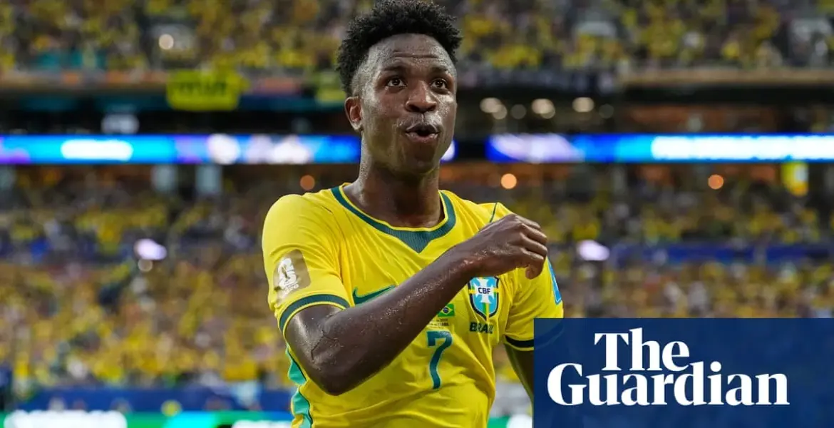 Fifa World Cup: Vinicius Junior stops fun and leaves Scots down... but are they out?