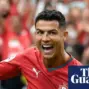 'I'm back' - record-breaking Ronaldo answers critics