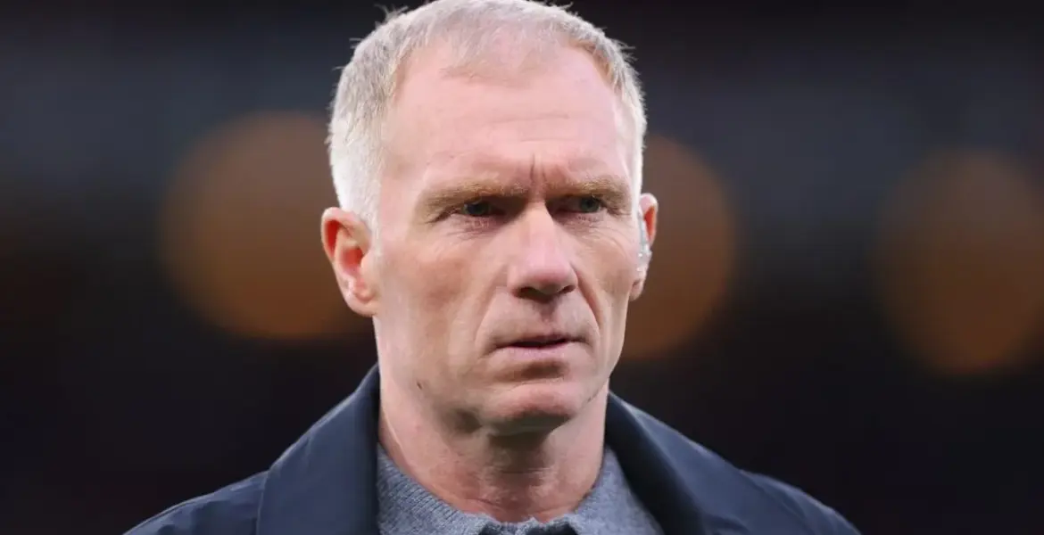 Scholes urges England to snub Arsenal star for three reasons - 'a straight shootout'