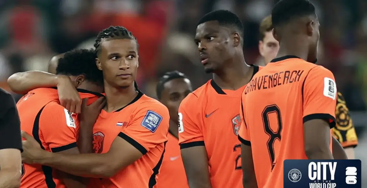 Celebrations and bottle-throwing on Dutch streets after dramatic Morocco win