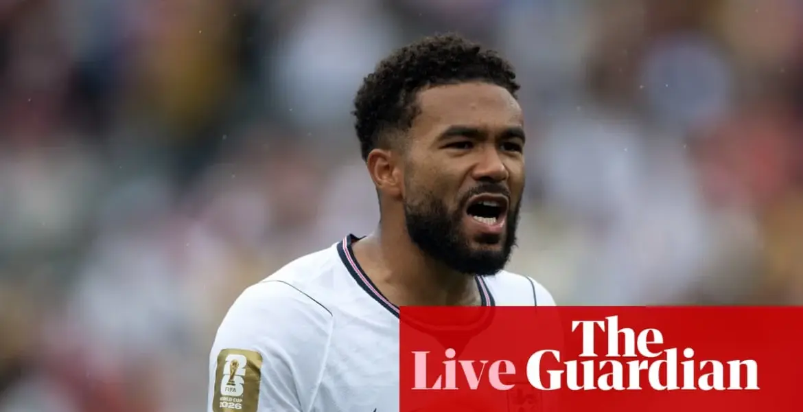 World Cup 2026: Thomas Tuchel defends full-back selection after Reece James injury