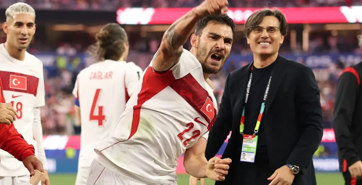 USA suffer late defeat to Turkey but eye Bosnia and Herzegovina in World Cup knockout stage