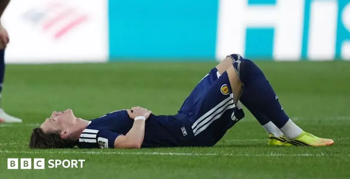 Clarke steps down as Scotland manager after World Cup exit