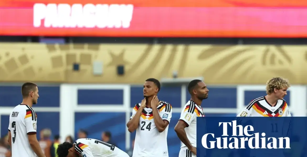 World Cup 2026: How Paraguay's Orlando Gill went from obscurity to penalty hero