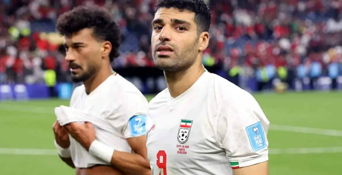 Iran captain Mehdi Taremi accuses FIFA of staging ‘disaster World Cup’: ‘No one helps us’ - The Athletic - The New York Times