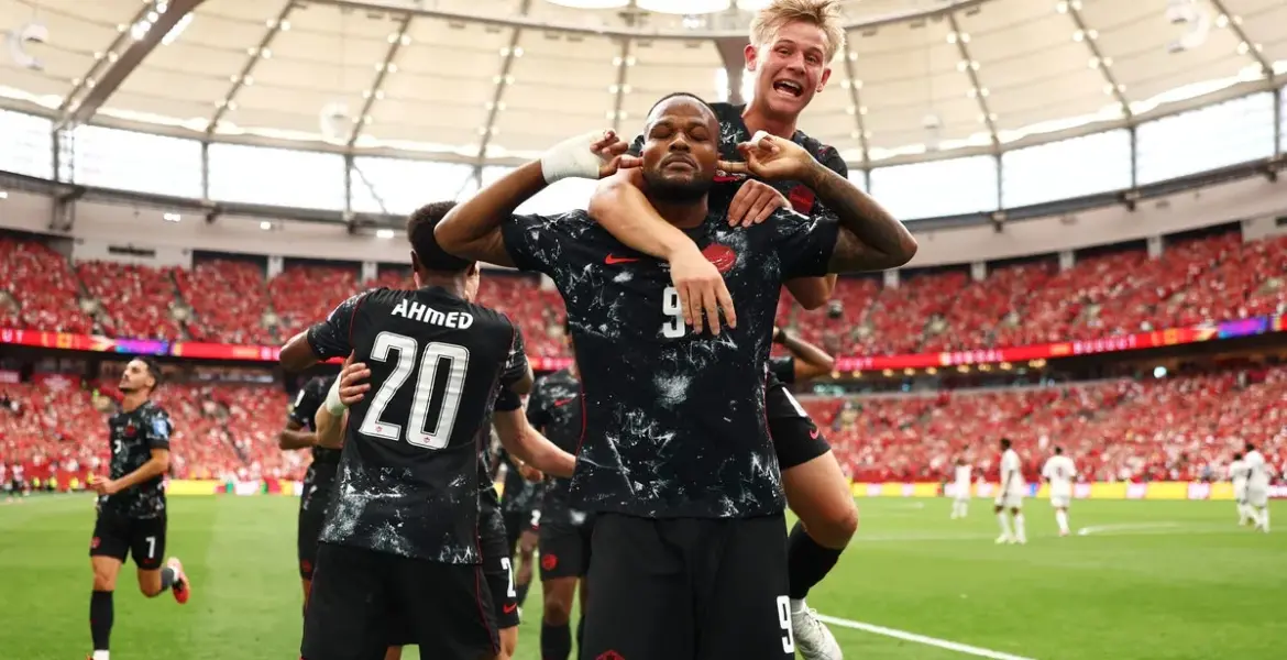Canada remain a work in progress as the World Cup knockouts loom