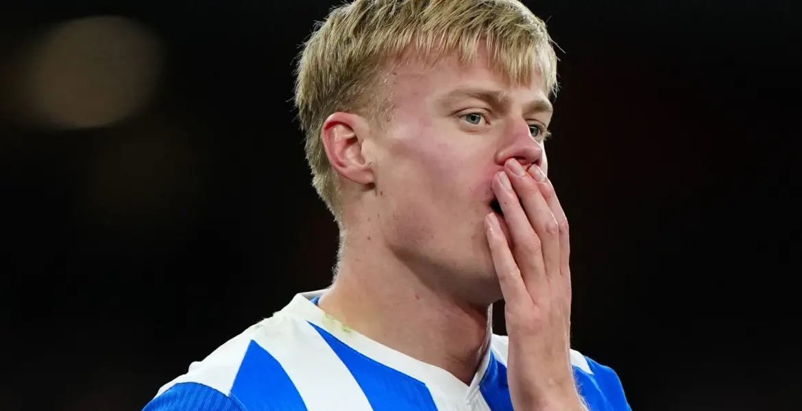 Jan Paul van Hecke: Tottenham in talks with Brighton over defender and also could make move for Man City winger Savinho