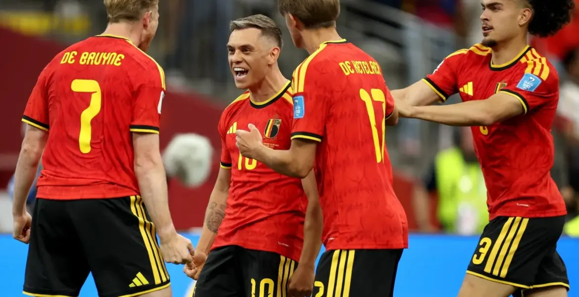 World Cup Fantasy: Trossard + De Bruyne haul, Lukaku super sub