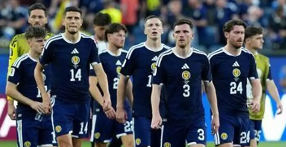 Scotland’s World Cup dream hanging by a thread after Vinícius sparks Brazil victory