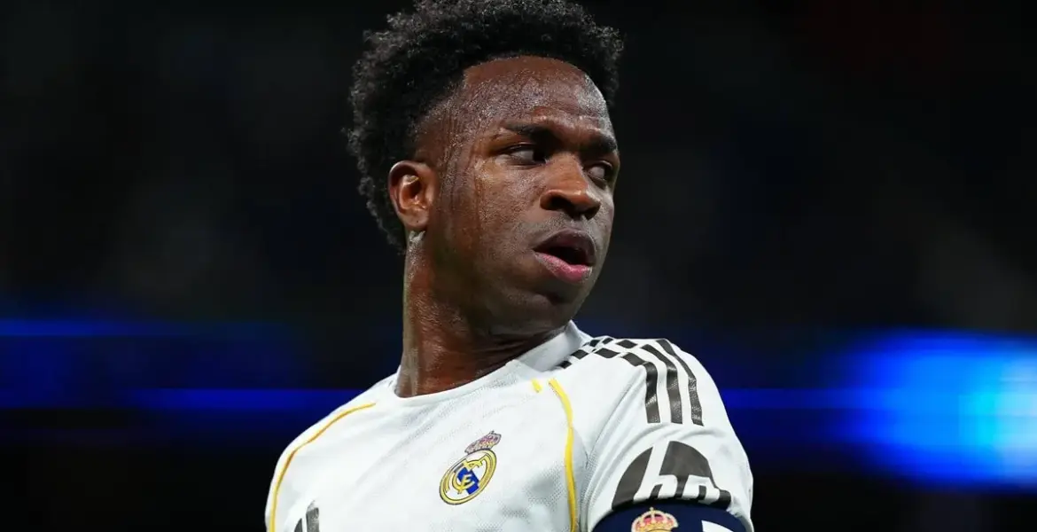 Arsenal make shock approach to sign Vinícius Júnior from Real Madrid