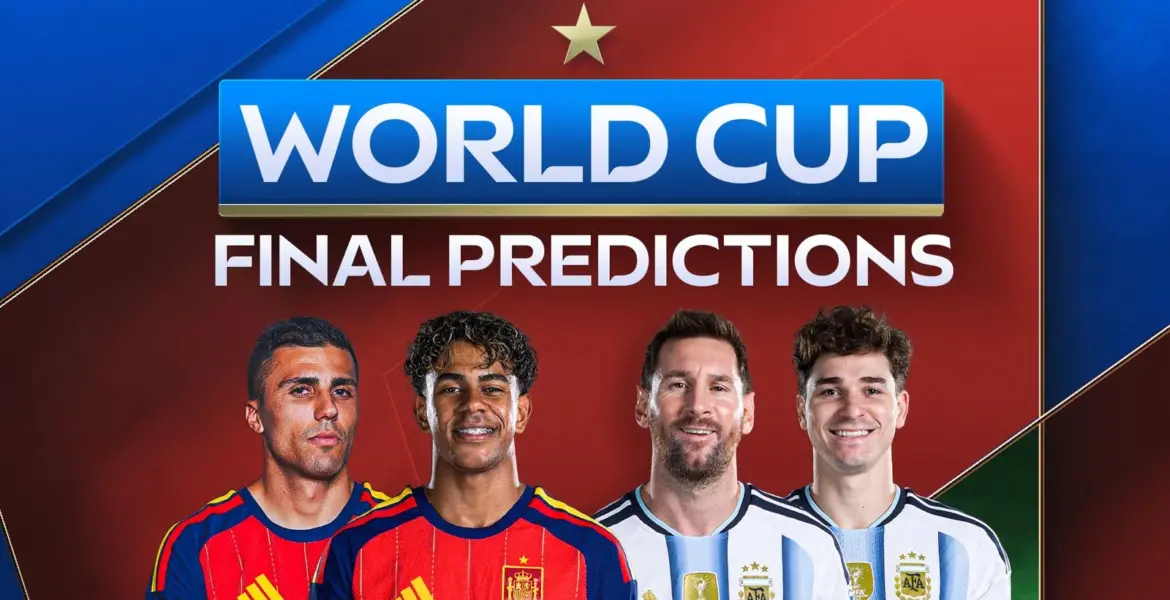 Spain win the World Cup after Ferran Torres dethrones 10-man Argentina in extra time