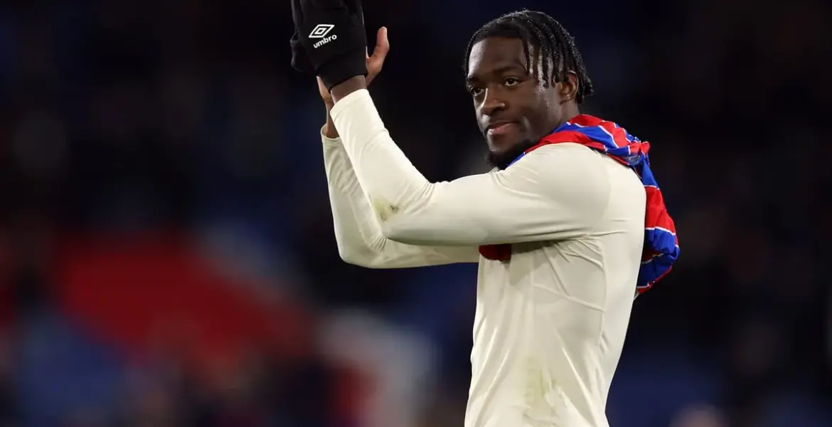 Maxence Lacroix transfer news: Chelsea agree deal to sign France defender from Crystal Palace