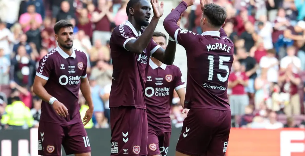 Champions League qualifiers LIVE: Sturm Graz v Hearts - radio, text updates, team news, reaction & stats
