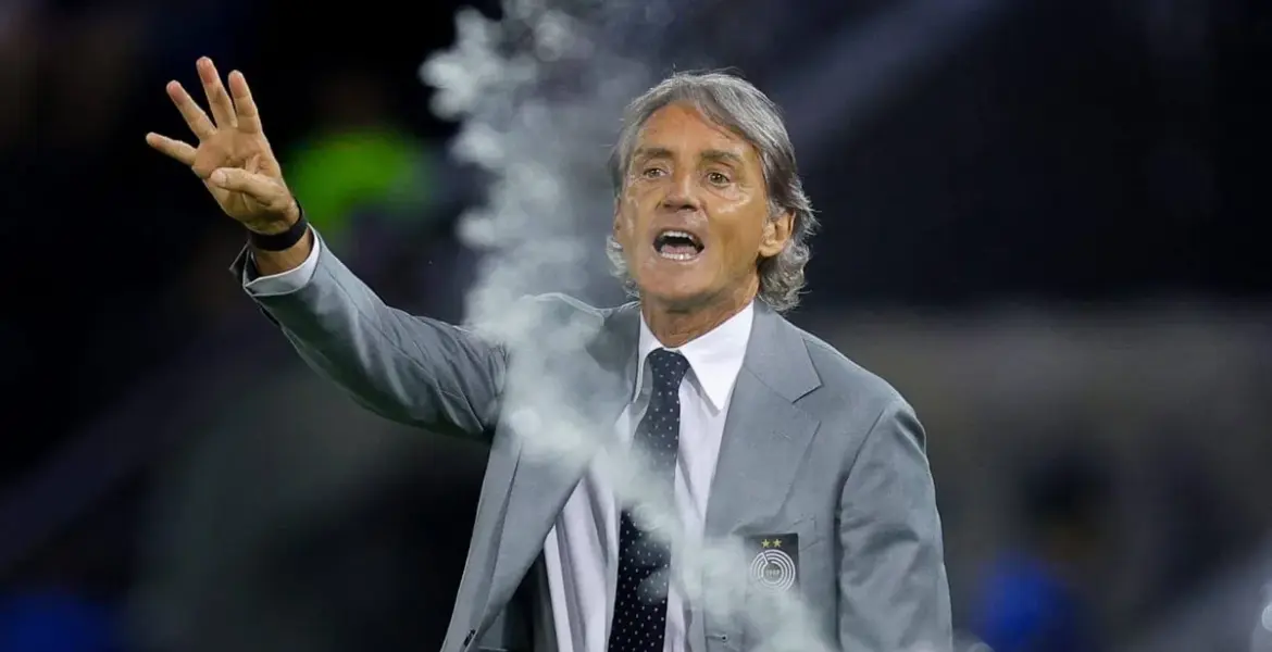 Roberto Mancini returns as Italy head coach with Claudio Ranieri named technical director