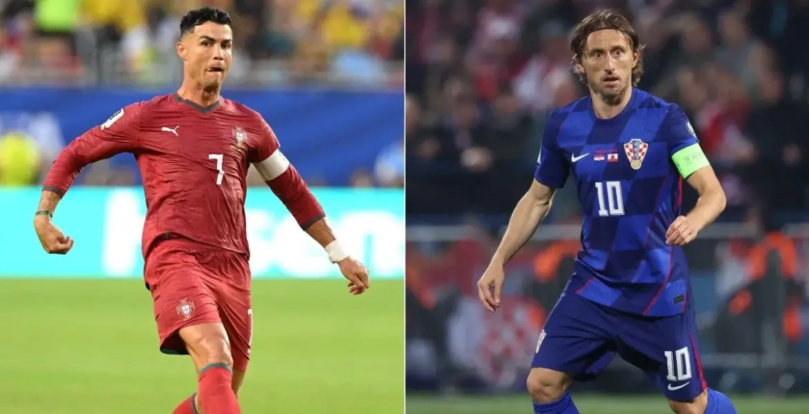 (2) Portugal v Croatia: World Cup 2026 last 32 – live