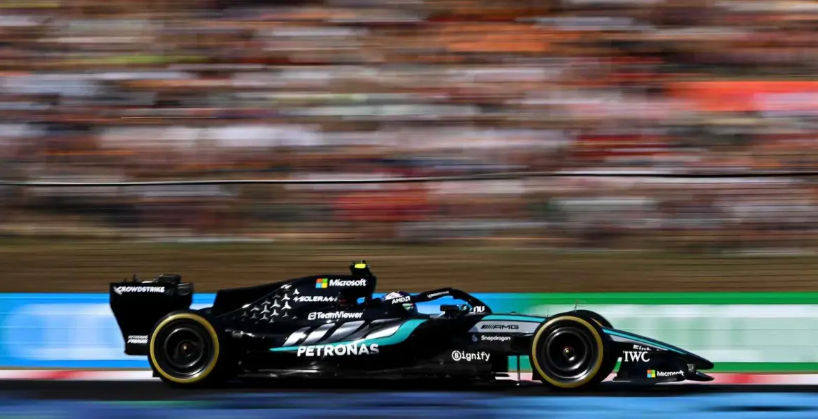 Toto Wolff: Mercedes team principal hits out at 'Teletubbies engineers' amid blue flag system failure at Hungarian GP