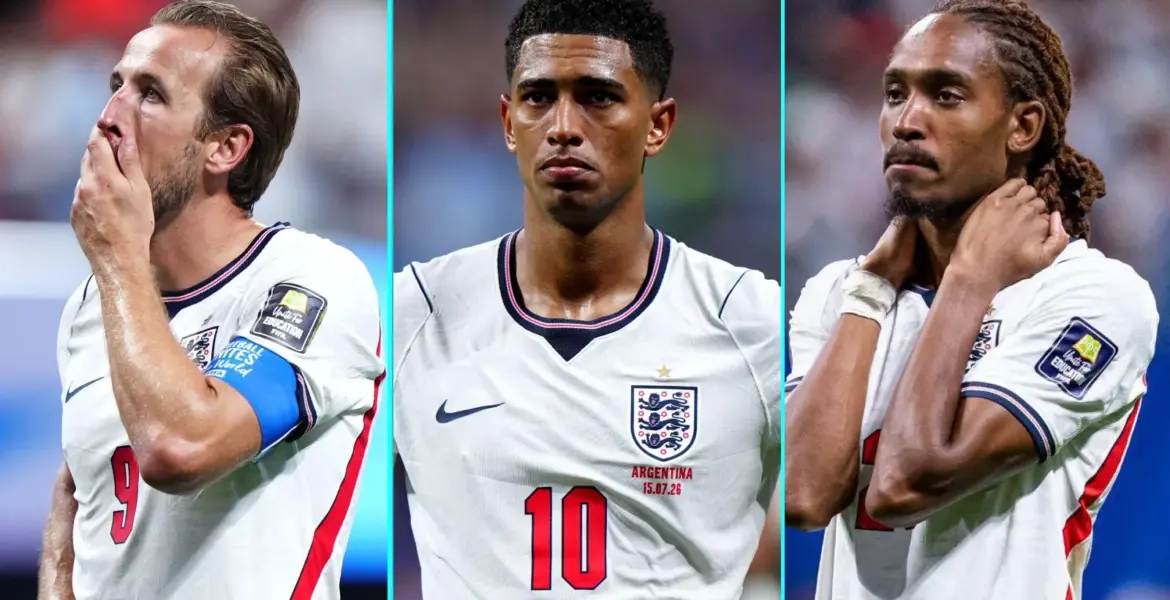 England World Cup ratings: Every Three Lions player who took part in the tournament rated