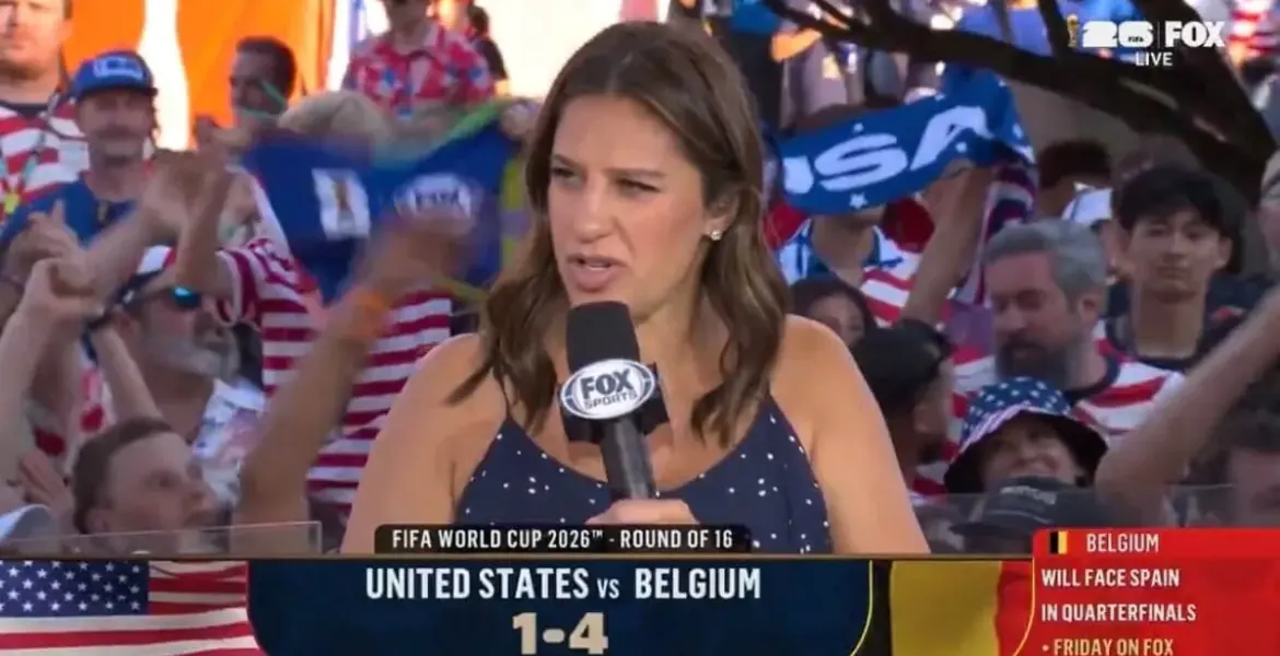 Instead of its biggest World Cup star, Pulisic was U.S.'s biggest mystery