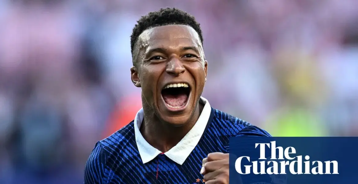 Mbappe lays down latest challenge to Messi as France continue march towards history