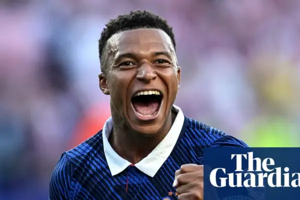 Mbappe lays down latest challenge to Messi as France continue march towards history