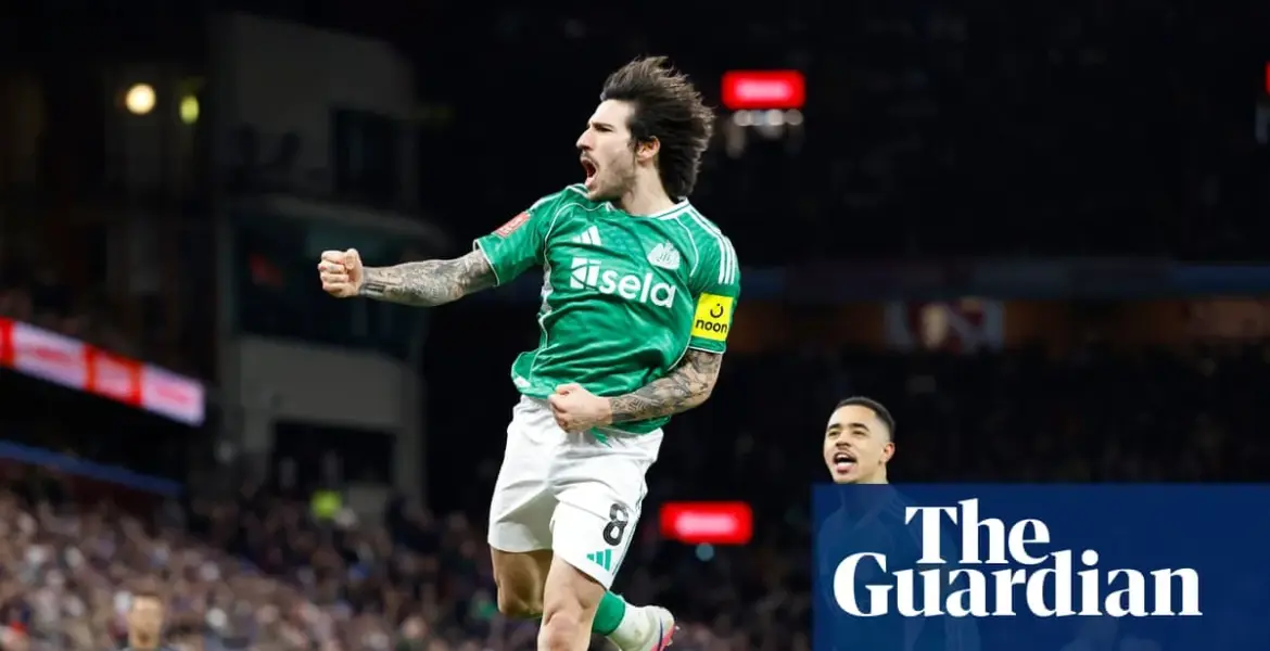Spurs agree deal worth up to £100m for Newcastle's Tonali