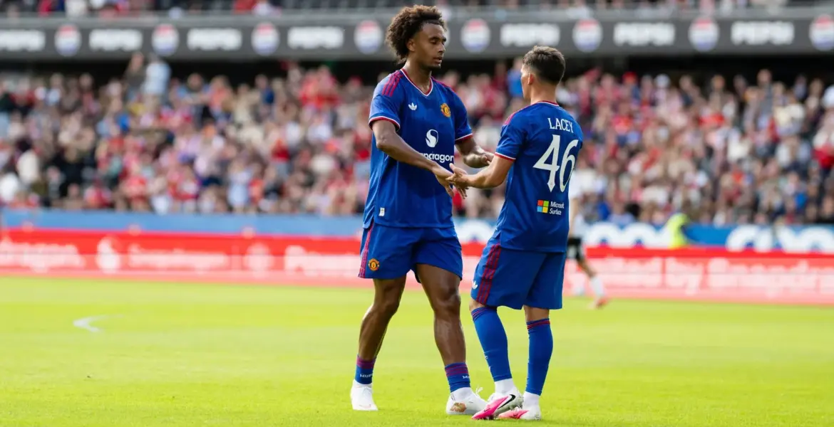 Highlights: Rosenborg v United