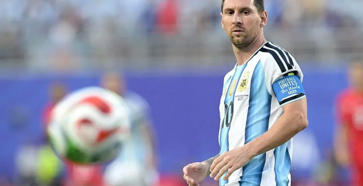 Argentina v Switzerland: World Cup 2026 quarter-final – live