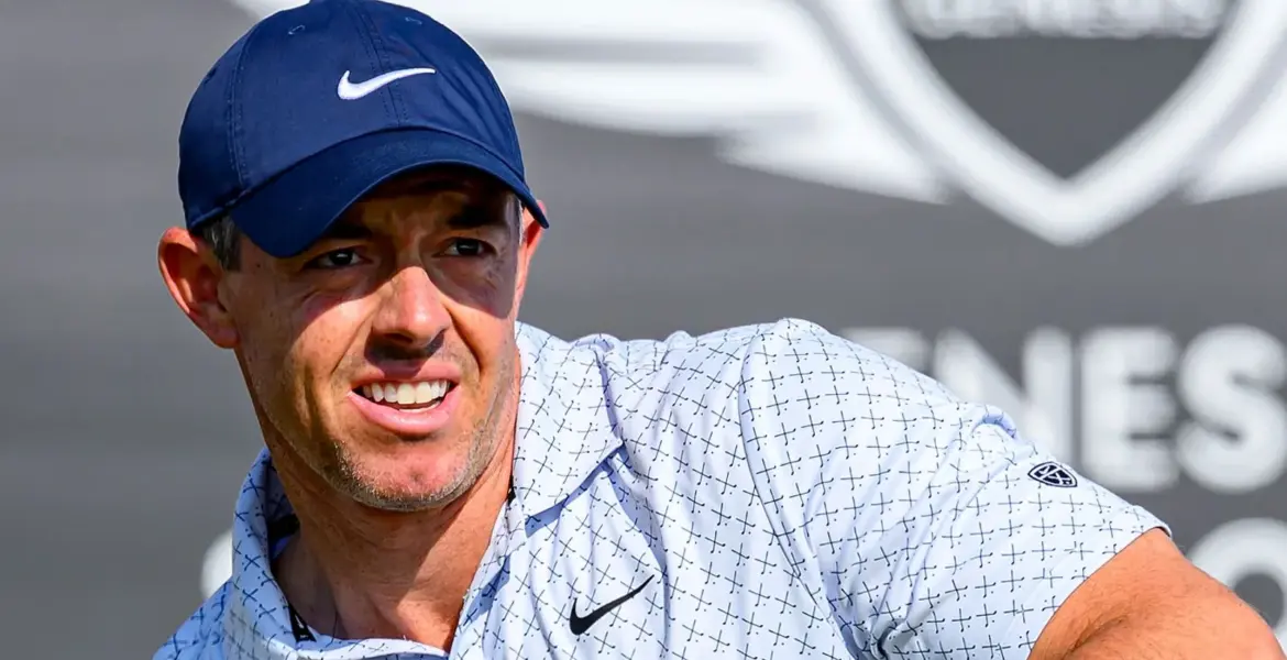 Genesis Scottish Open: Rory McIlroy shares early lead with Scottie Scheffler in contention on bunched leaderboard