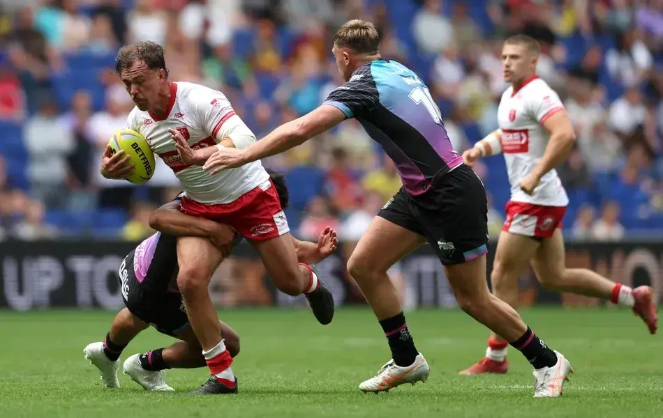Super League LIVE: Hull FC vs Hull Kingston Rovers - radio commentary