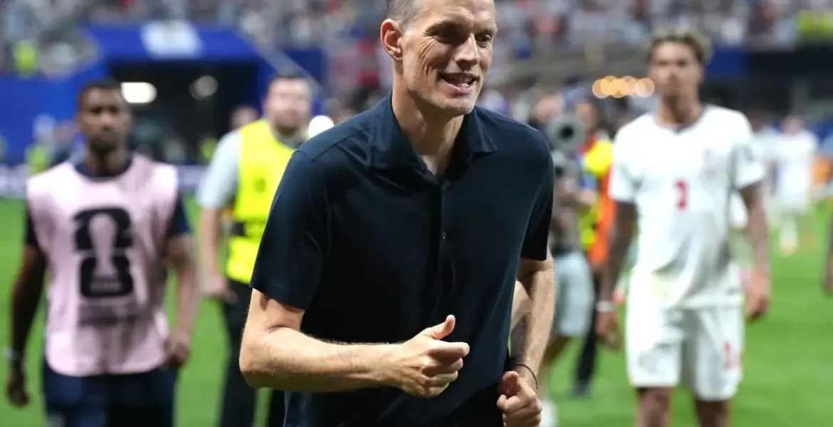 Thomas Tuchel: England head coach vows to remain until Euro 2028 despite World Cup semi-final loss to Argentina