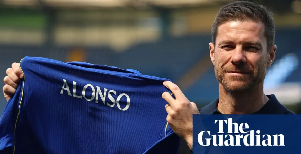 Chelsea news: Xabi Alonso says 'ultimate goal is clear' at Stamford Bridge
