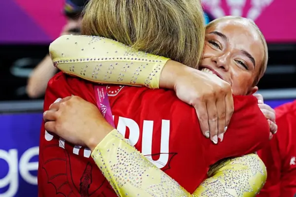Commonwealth Games 2026 LIVE: Glasgow - live text updates, results, medal table
