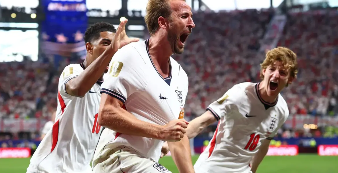 World Cup 2026: An audience of 16.3m tunes in to watch England's win over DR Congo