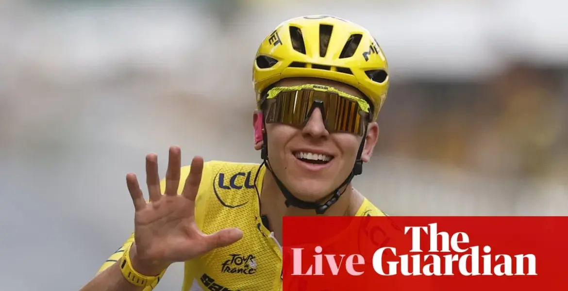 Tour de France 2026: Tadej Pogacar wins fifth Tour as Mathieu van der Poel takes stage 21
