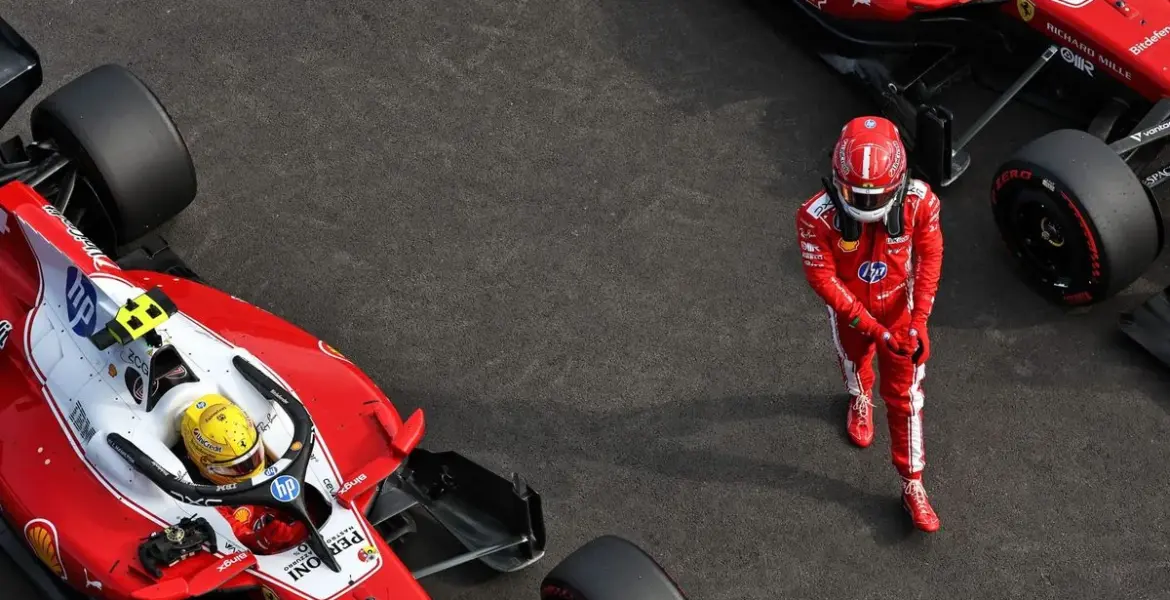 Antonelli hit with grid penalty for Hungarian GP after yellow flag breach in Qualifying