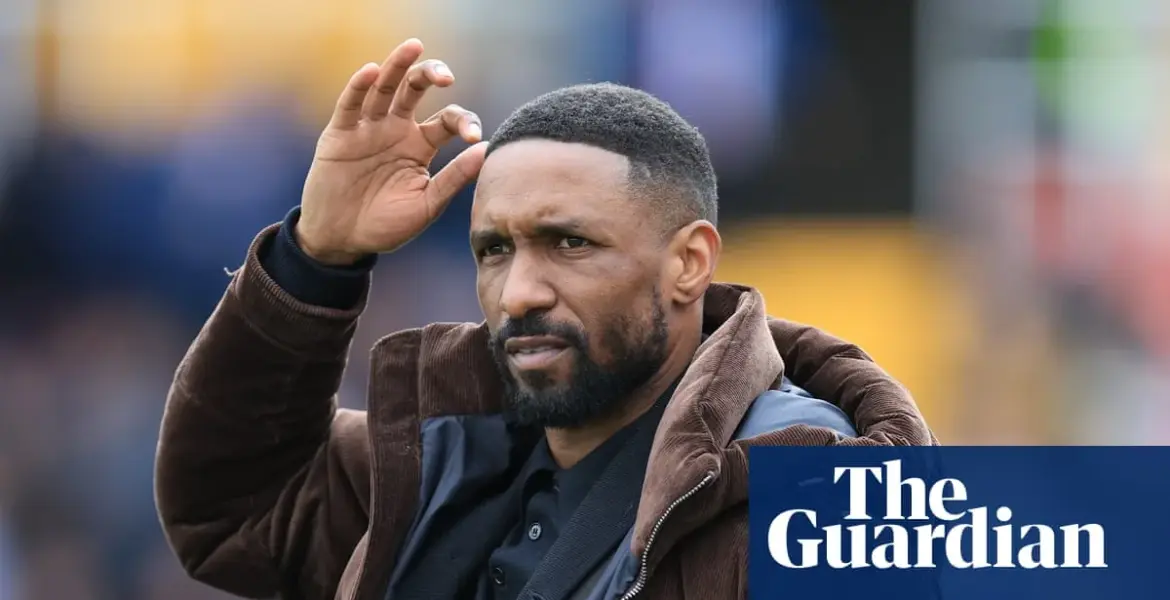 Growing concerns before Defoe exit - Woking director