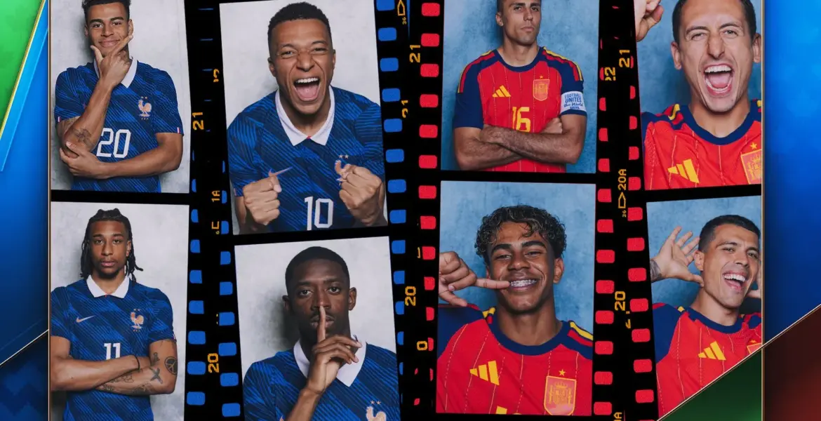 ‘We have a different team’: Revenge for Euro exit drives France ahead of Spain semi-final
