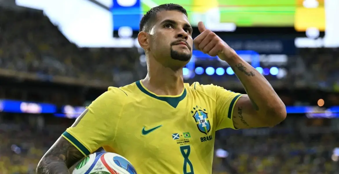 What is the latest on Bruno Guimaraes' future?