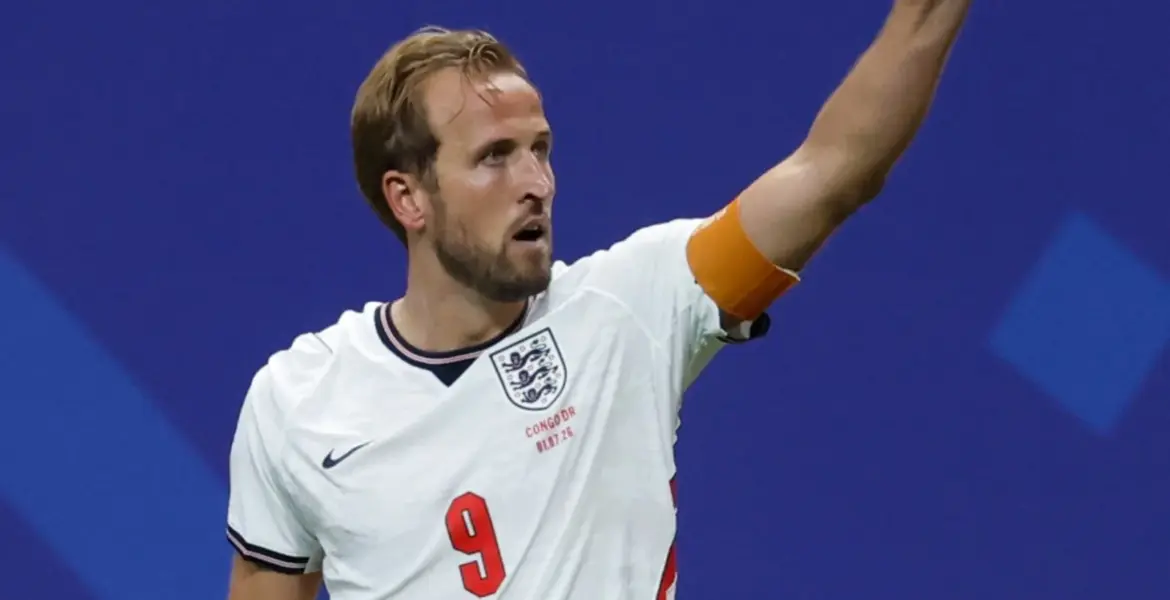 World Cup 2026: Harry Kane pulls off England's great rescue against DR Congo
