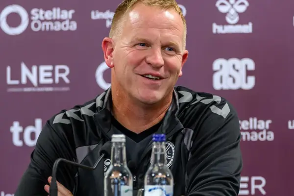 Hearts suffered a heavy aggregate defeat to see them eliminated from the Champions League