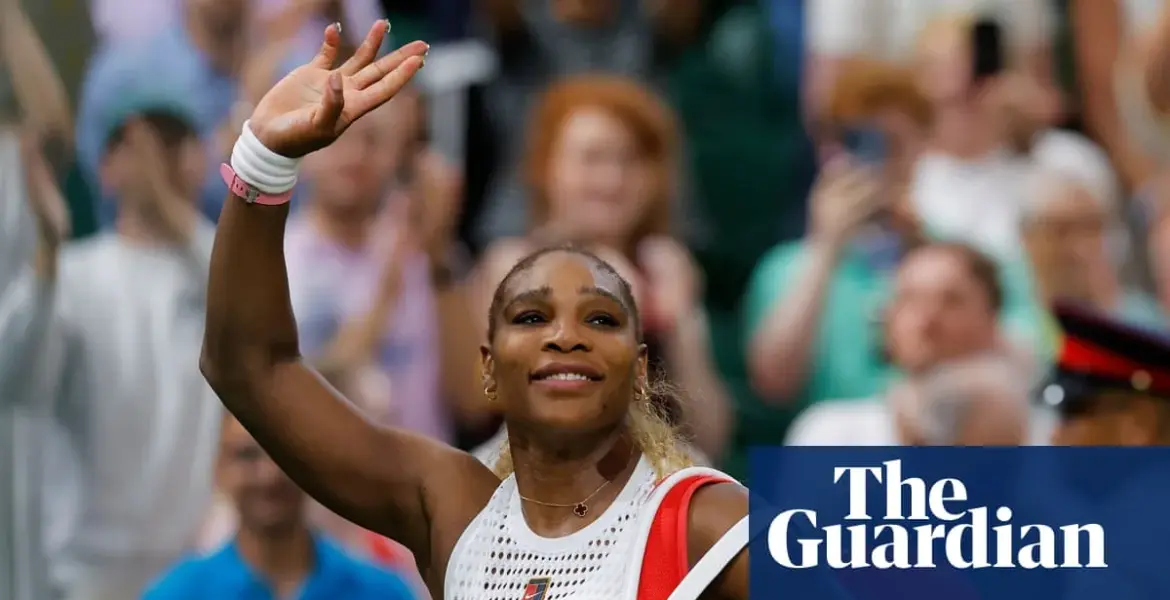 Wimbledon 2026: Serena Williams injures knee and a doubt to play doubles with sister Venus