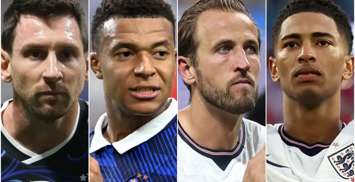 World Cup Golden Boot standings and tie-breaker rules as Messi leads Mbappe