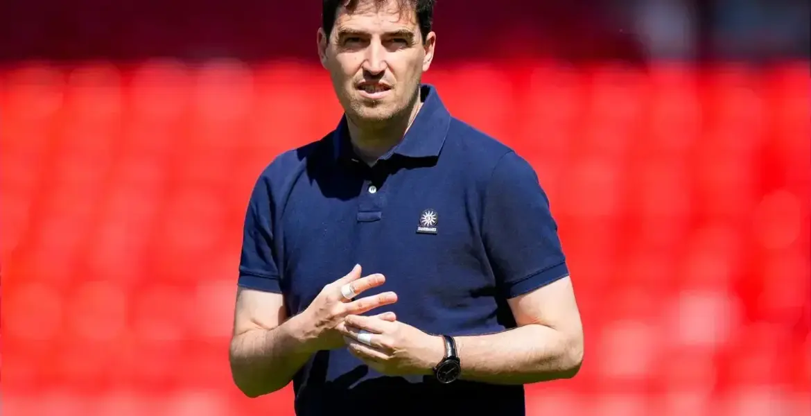 Live at 11am BST: Watch Andoni Iraola's first Liverpool press conference