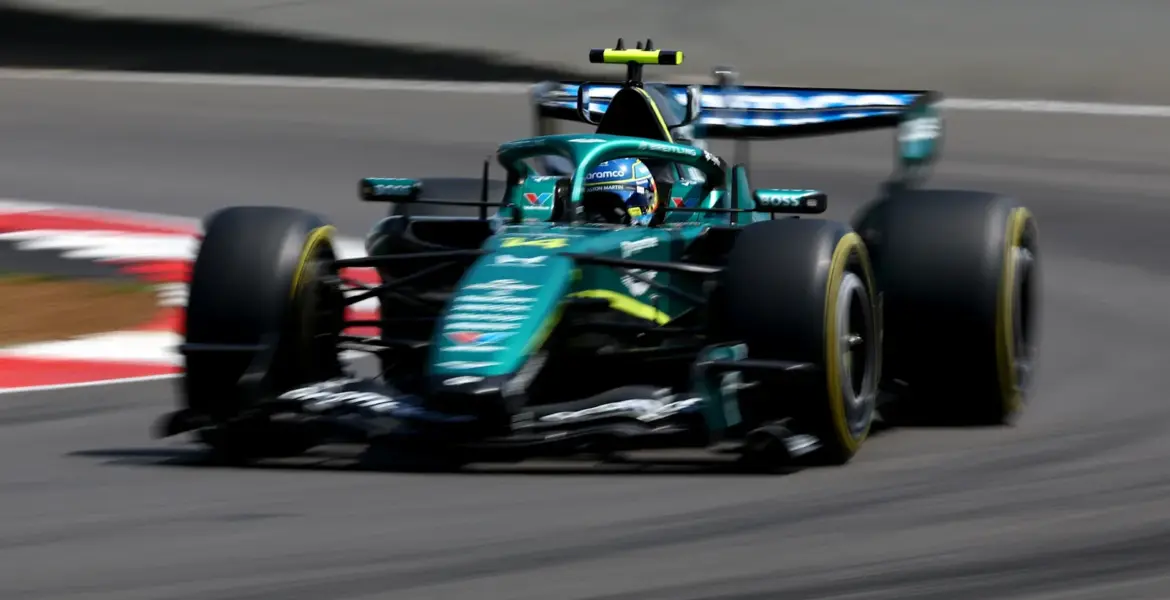 Hungarian Grand Prix: Fernando Alonso optimistic about Aston Martin's major upgrade